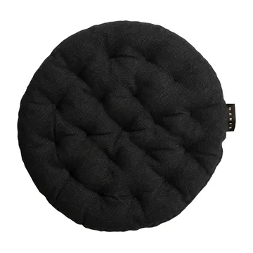 Pepper stolpute Ø37 cm - Sort melerad - Linum