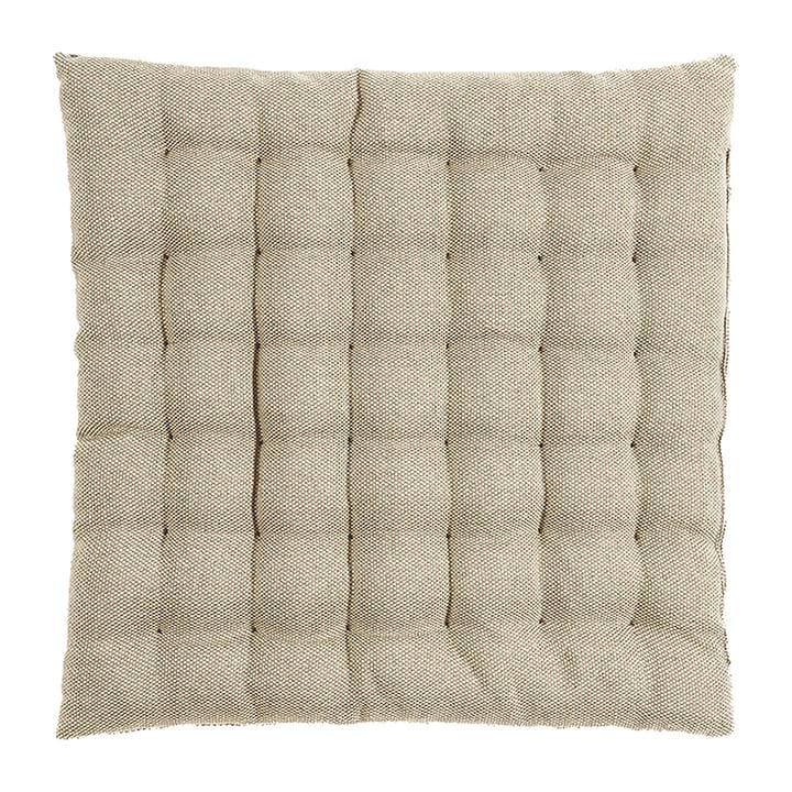 Pepper stolpute 40x40 cm - Bronsebrun - Linum
