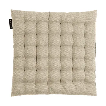 Pepper stolpute 40x40 cm - Bronsebrun - Linum