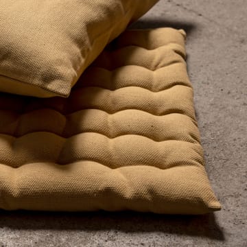 Pepper stolpute 40x40 cm - Halmgul - Linum