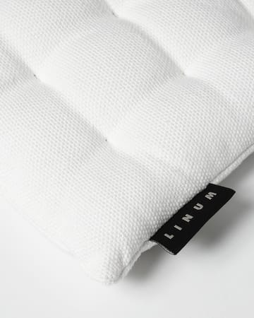 Pepper stolpute 40x40 cm - Hvit - Linum