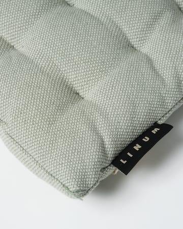 Pepper stolpute 40x40 cm - Isgrønn - Linum