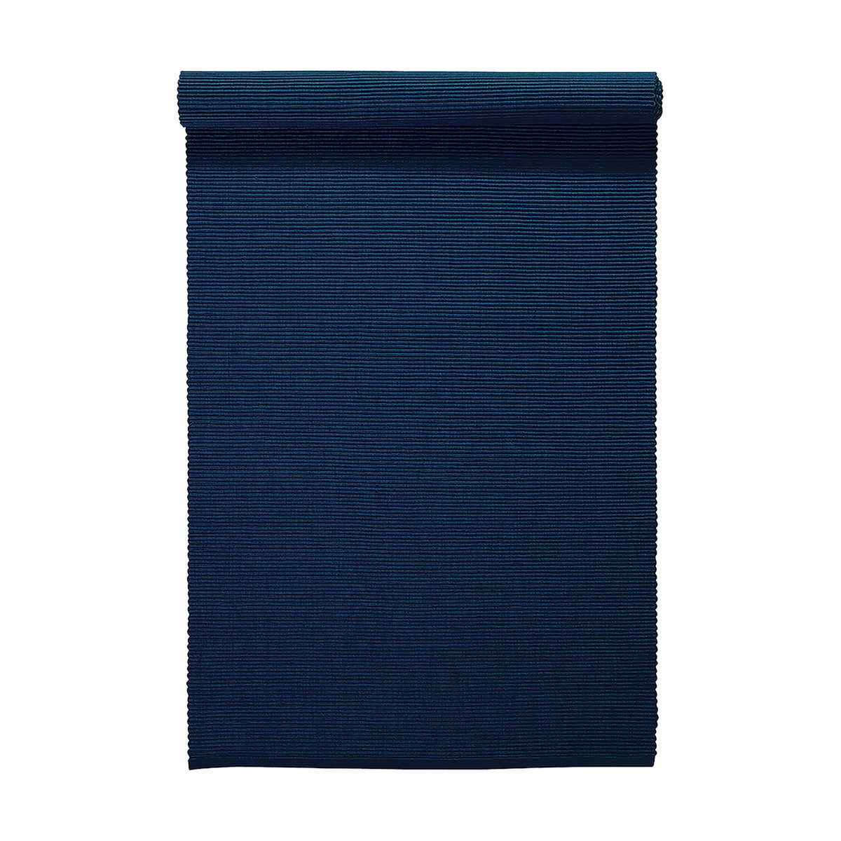 Linum Uni bordsløper 45x150 cm Indigoblå