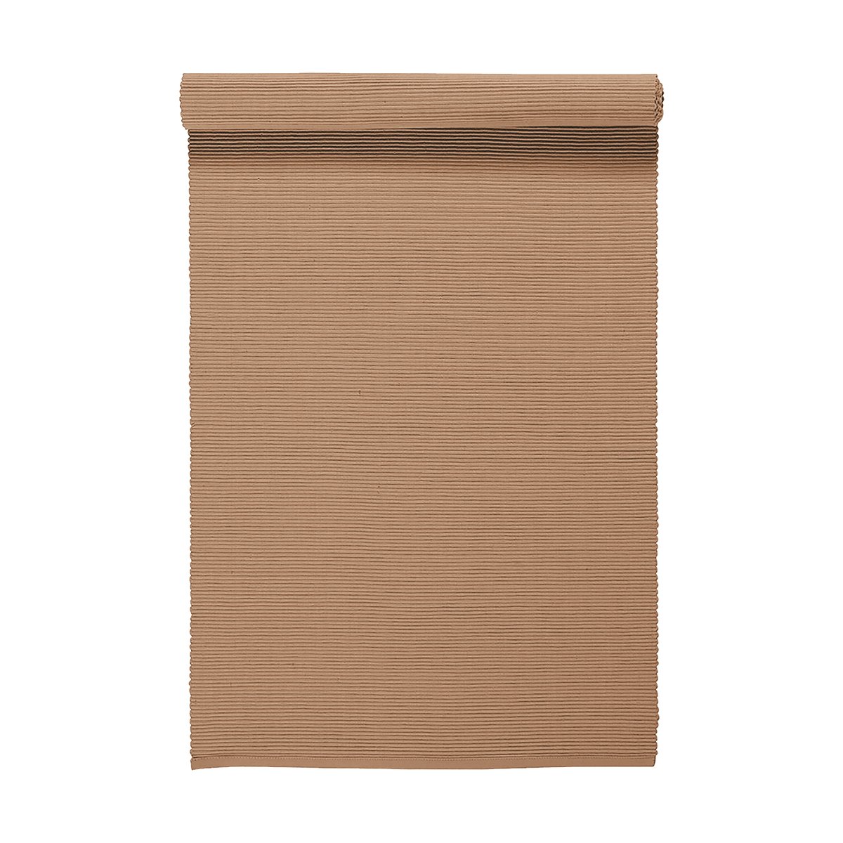 Linum Uni bordsløper 45x150 cm Kamelbrun