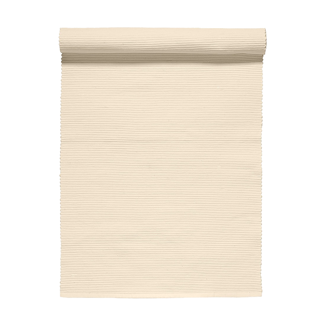Linum Uni bordsløper 45x150 cm Kremet beige