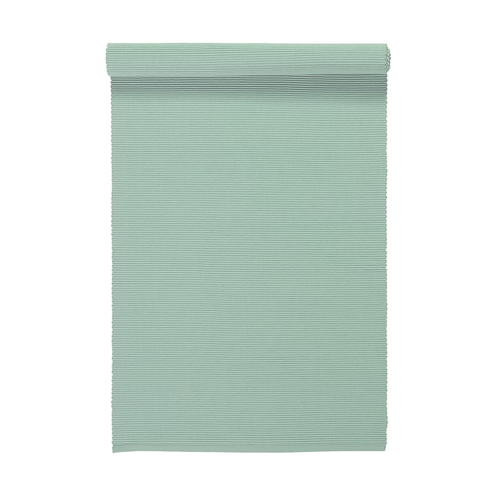 Uni bordsløper 45x150 cm - Lys isgrønn - Linum