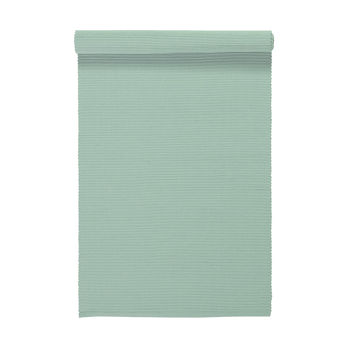 Linum Uni bordslper 45x150 cm Lys isgrnn | Skandinavisk Design | Løpere | Grønn