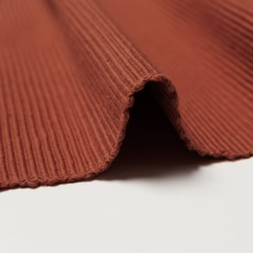 Uni bordsløper 45x150 cm - Rustorange - Linum