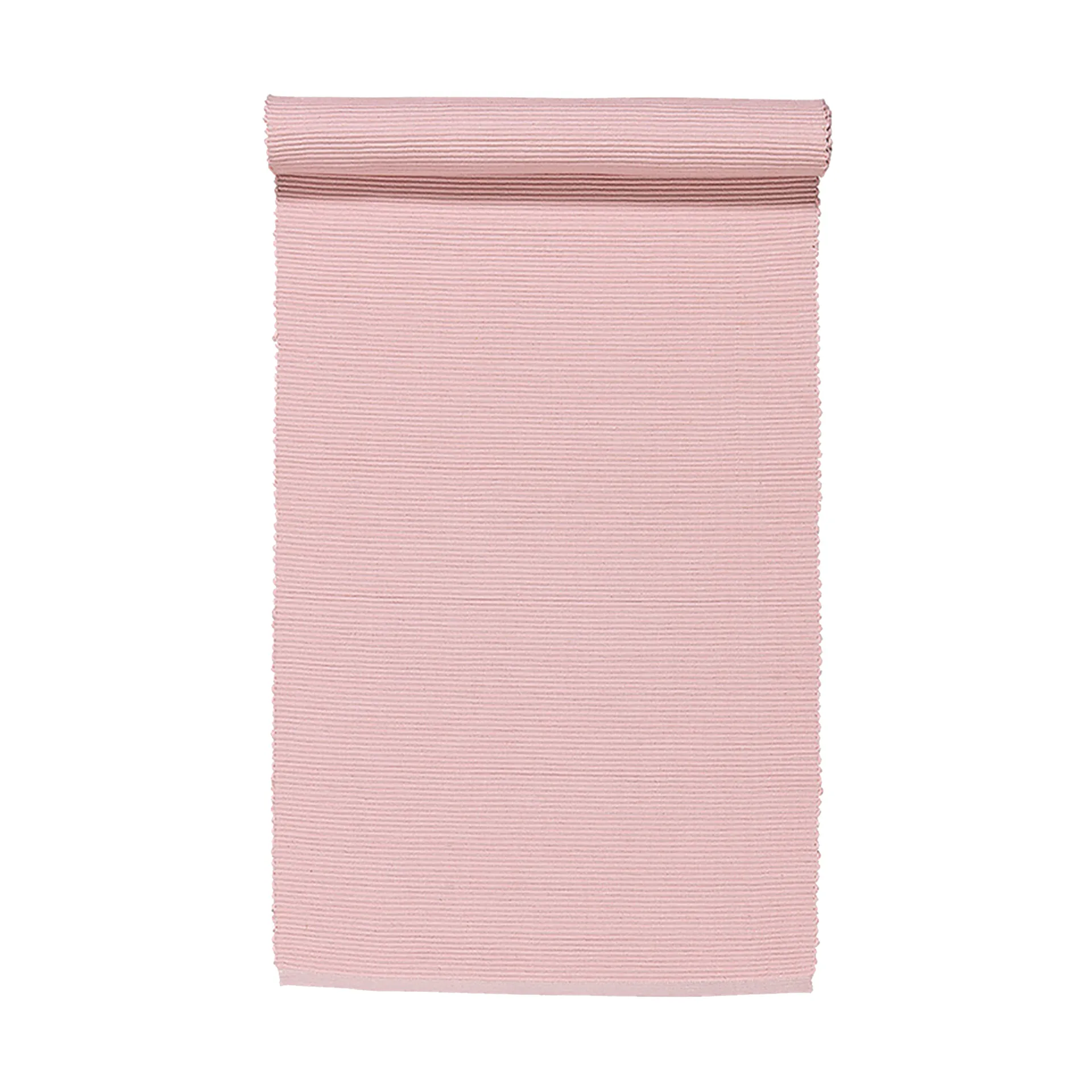 Uni bordsløper 45x150 cm, Støvete rosa Linum