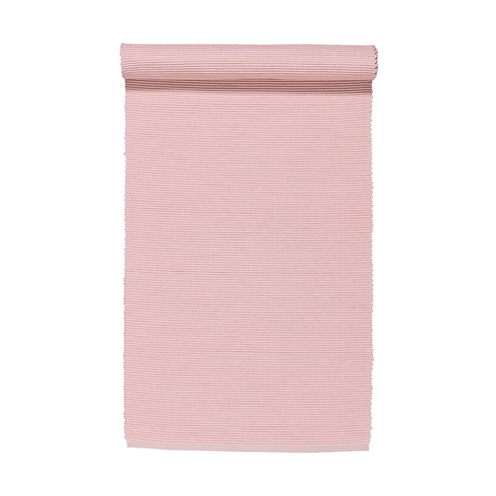 Uni bordsløper 45x150 cm - Støvete rosa - Linum