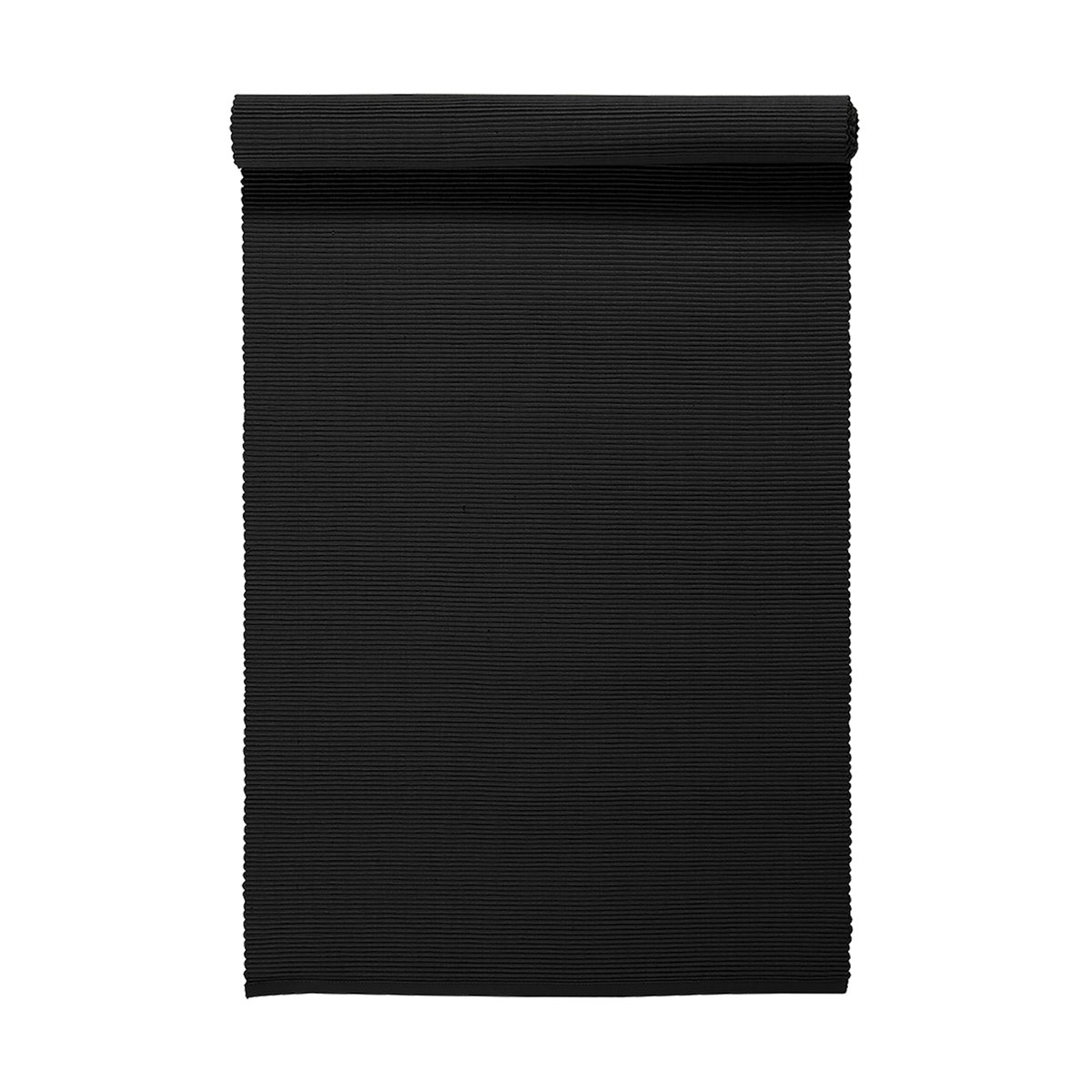 Linum Uni bordsløper 45x150 cm Svart