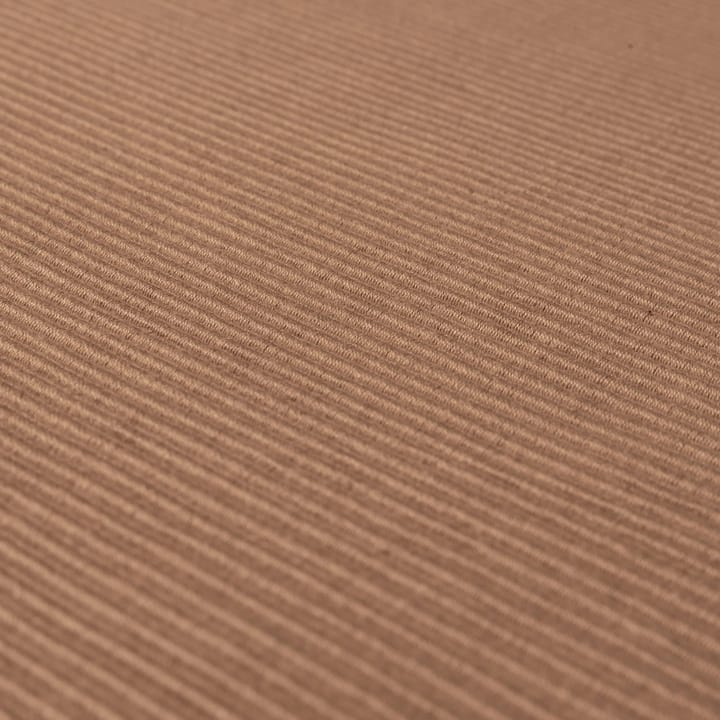 Uni spisebrikke 35 x 46 cm 2-pakning - Camel brown - Linum