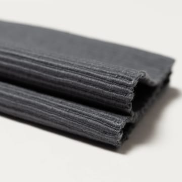 Uni spisebrikke 35 x 46 cm 2-pakning - Granittgrå - Linum