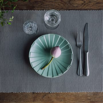 Uni spisebrikke 35 x 46 cm 2-pakning - Granittgrå - Linum