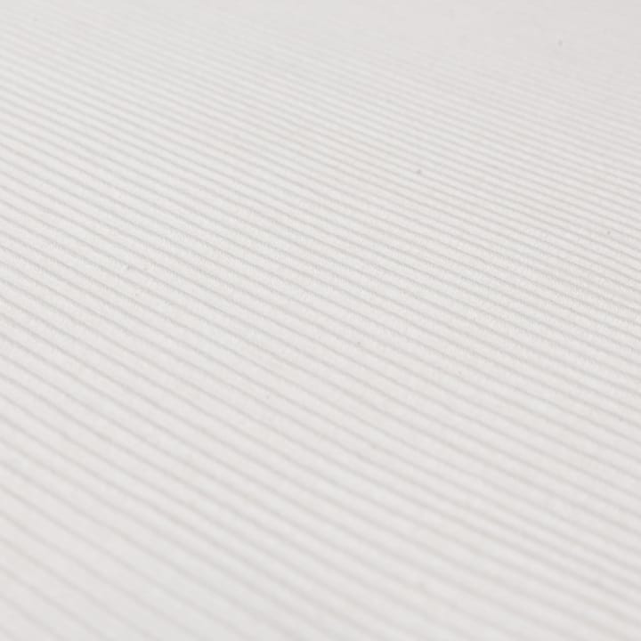 Uni spisebrikke 35 x 46 cm 2-pakning, Hvit Linum