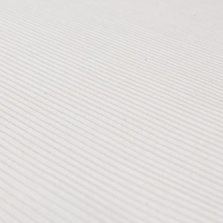 Uni spisebrikke 35 x 46 cm 2-pakning - Hvit - Linum