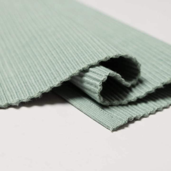 Uni spisebrikke 35 x 46 cm 2-pakning, Isgrønn Linum