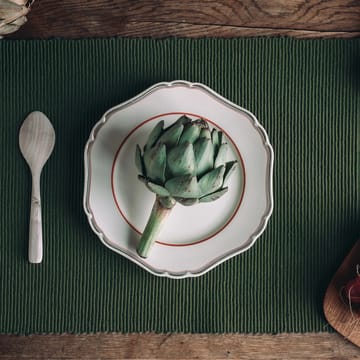 Uni spisebrikke 35 x 46 cm 2-pakning - Mørk olivengrønn - Linum
