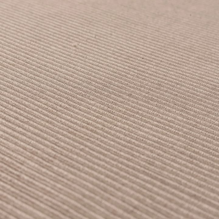 Uni spisebrikke 35 x 46 cm 2-pakning, Muldvarpbrun Linum