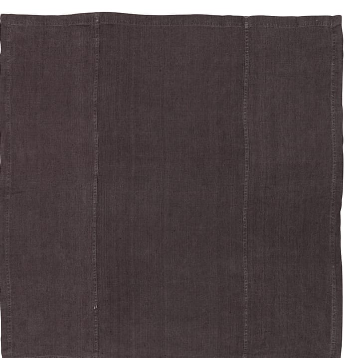 West bordduk mørkegrå - 150x250 cm - Linum