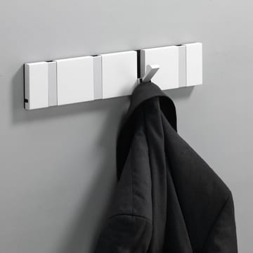 Knax knaggrekke 2 knagger - Såpet eik - LoCa