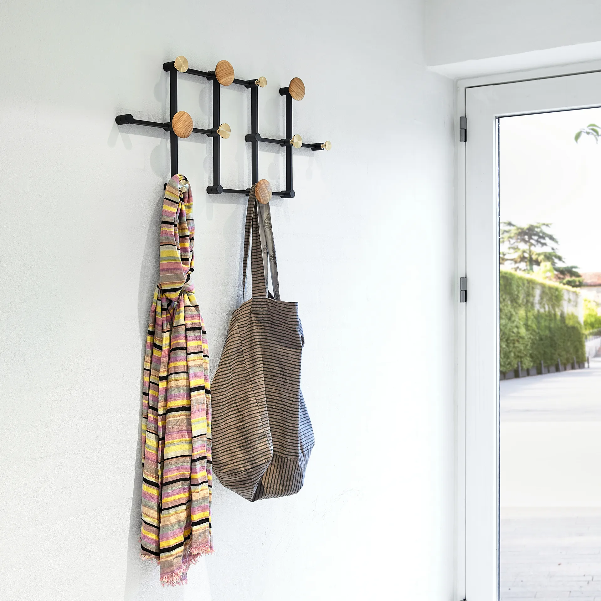 X•TEND klesknagg, Eik LoCa