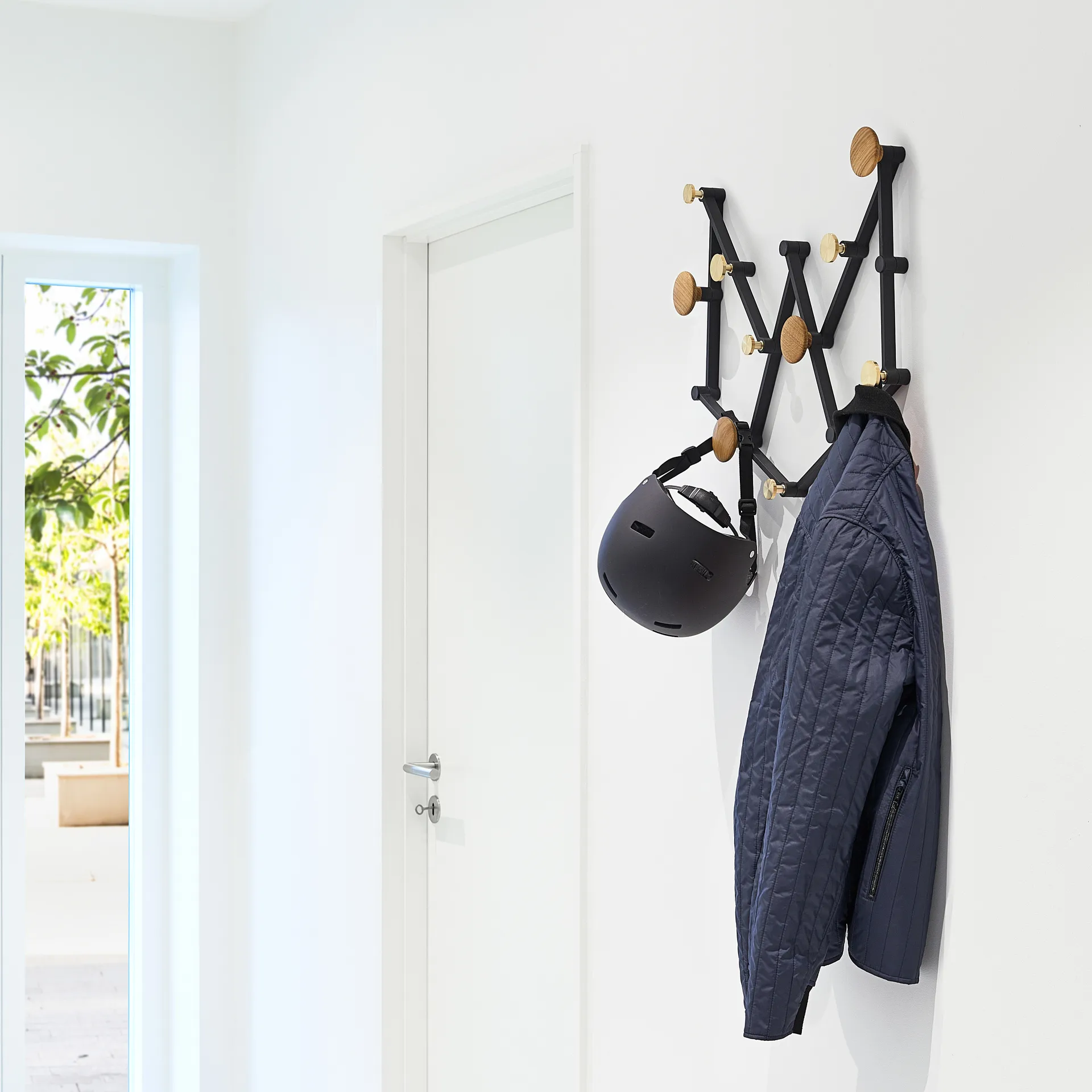 X•TEND klesknagg, Eik LoCa