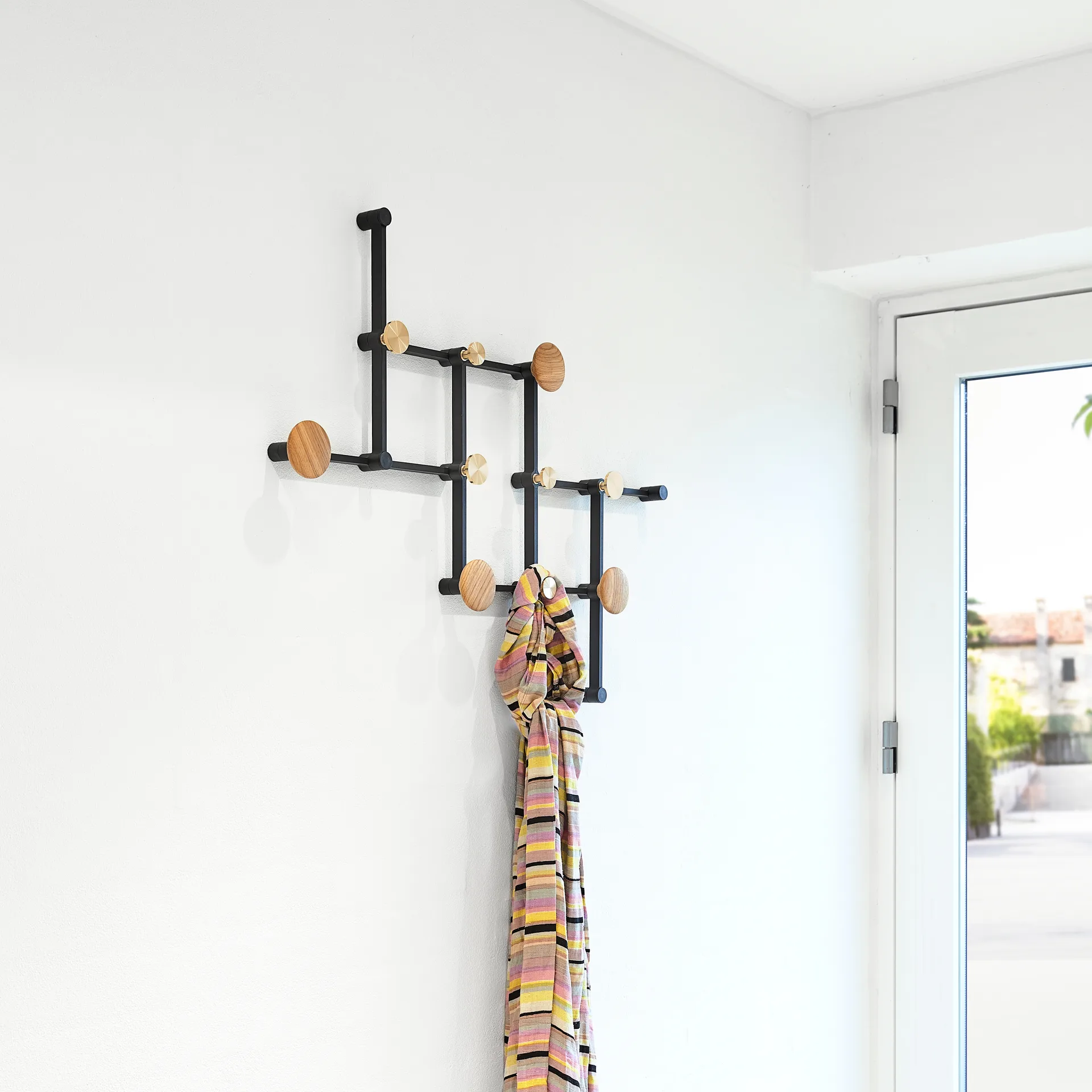 X•TEND klesknagg, Eik LoCa