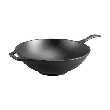 Chef collection wokpanne - Ø32 cm - Lodge