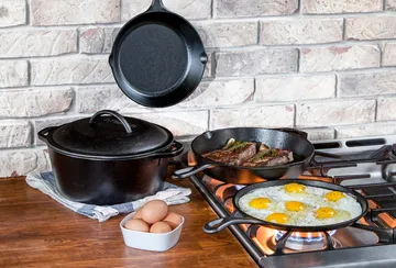 Classic collection crêpe-/pannekakepanne - Ø27 cm - Lodge