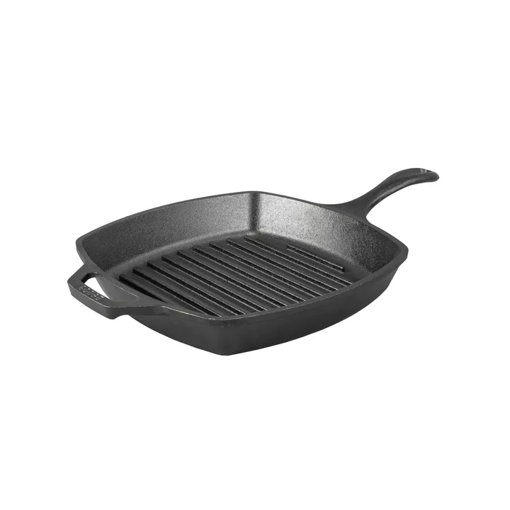 Classic collection grillpanne - Firkantet - Lodge