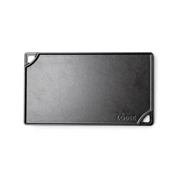 Classic collection steke- og grillplate - Støpejern, vendbar - Lodge