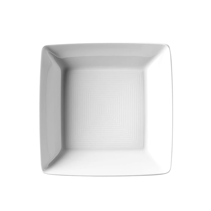 Loft kvadratisk skål hvit - 15 cm - Loft by Rosenthal