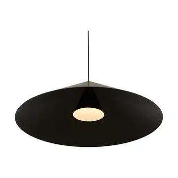 Hanzu pendel - Svart, Ø75 cm - Loom Design