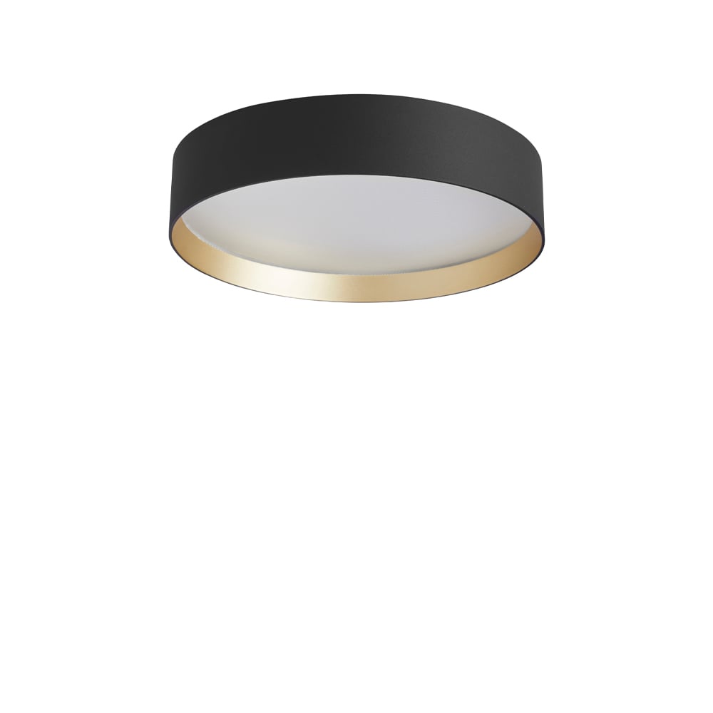 Bilde av Loom Design Lucia 35 plafond Sort-gull