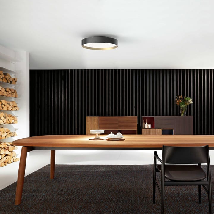 Lucia 45 plafond - Hvit-gull - Loom Design