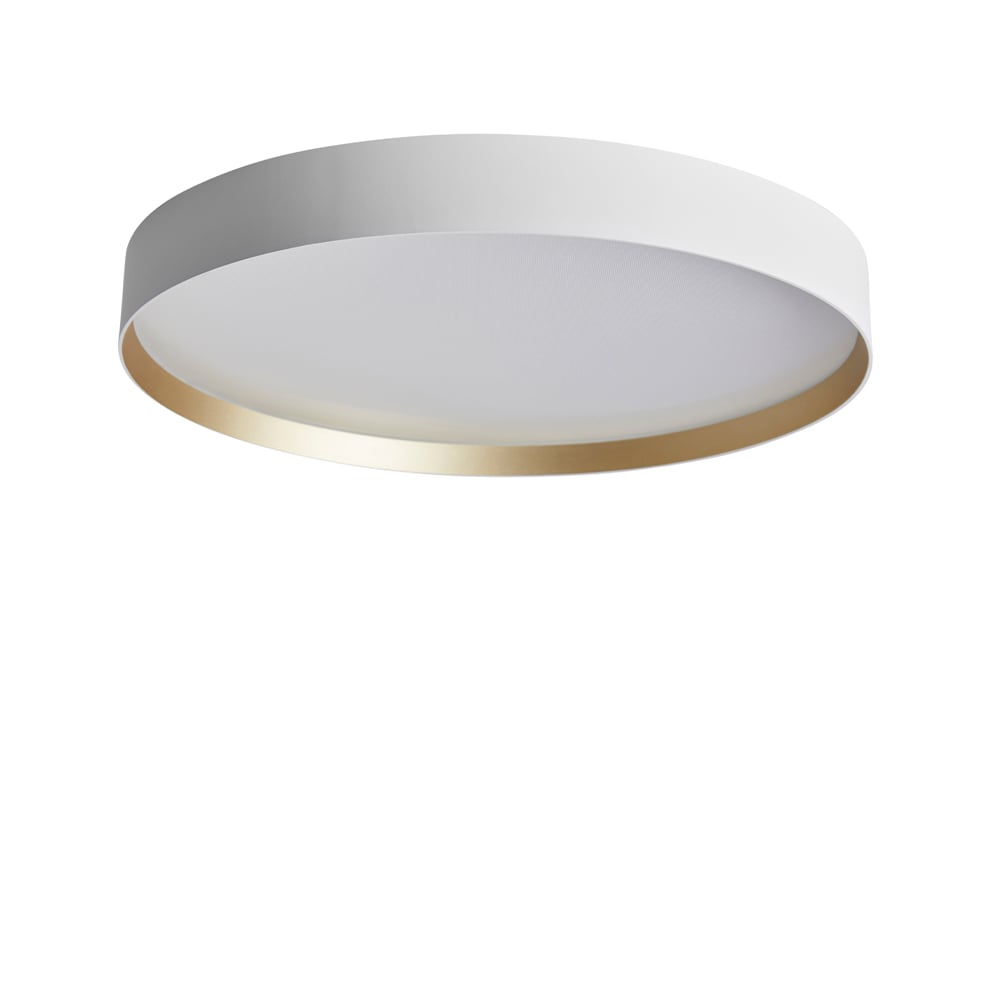 Loom Design Lucia 60 plafond Hvit-gull