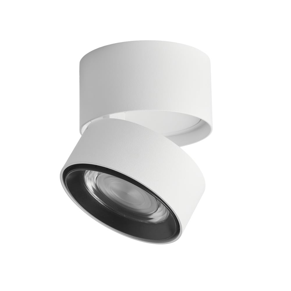 Bilde av Loom Design Ray Spot spotlight Hvit