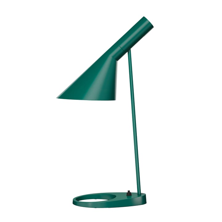 AJ bordlampe - mørkegrønn - Louis Poulsen