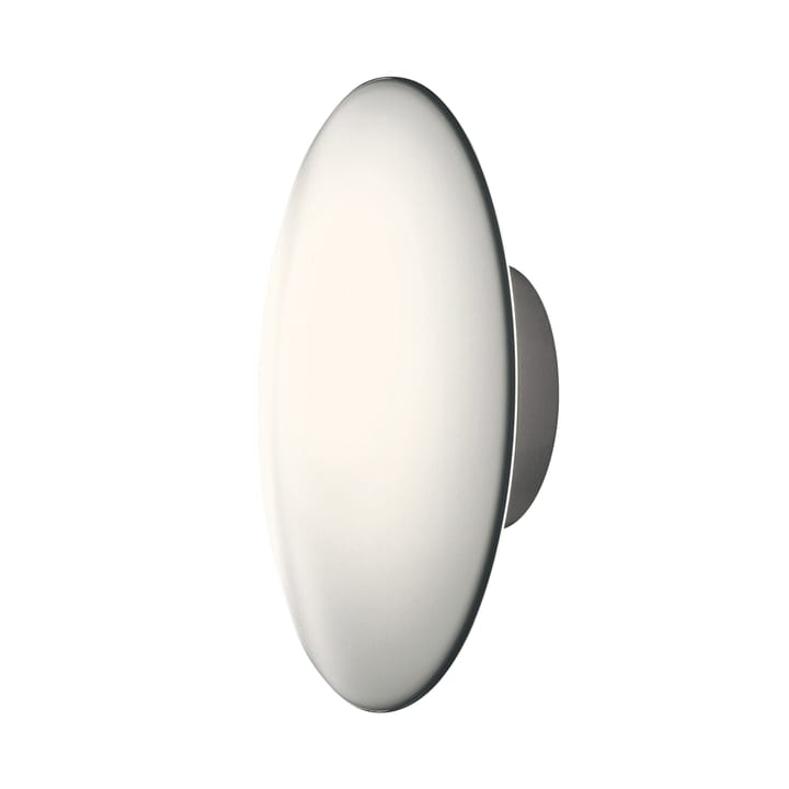 AJ Eiklipta taklampe-vegglampe Ø22 cm - Hvit opal - Louis Poulsen