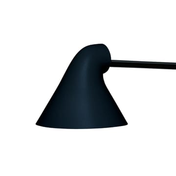 NJP bordlampe stift Ø10 mm - Svart - Louis Poulsen