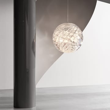 Patera pendel LED Ø60 cm - Sølv - Louis Poulsen