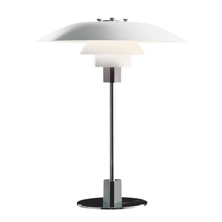 PH 4/3 bordlampe - Hvit - Louis Poulsen