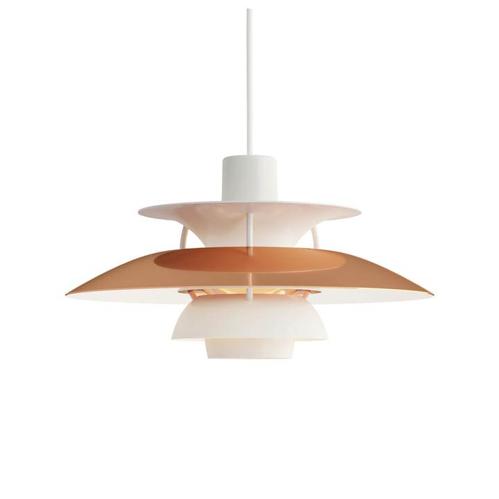 PH 5 MINI pendel - Kobber - Louis Poulsen