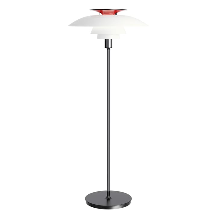 PH 80 gulvlampe - Hvit - Louis Poulsen