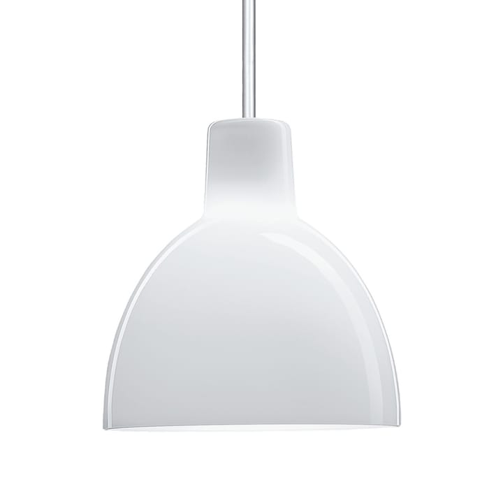 Toldbod 155 pendel - Hvit opalglass - Louis Poulsen