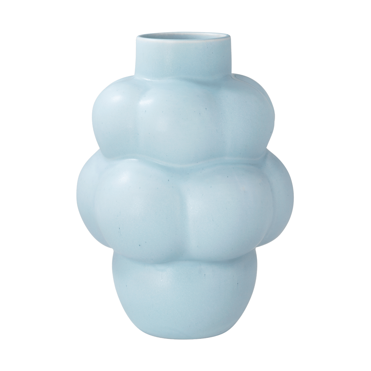 Bilde av Louise Roe Balloon 04 vase Petit 18 cm Sky Blue