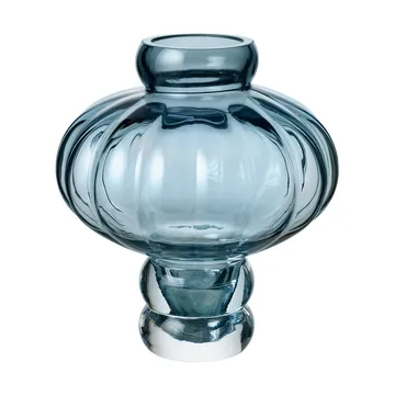 Balloon vase 20 cm - Blue - Louise Roe