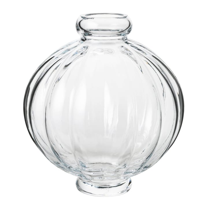 Balloon vase 25 cm - Klar - Louise Roe