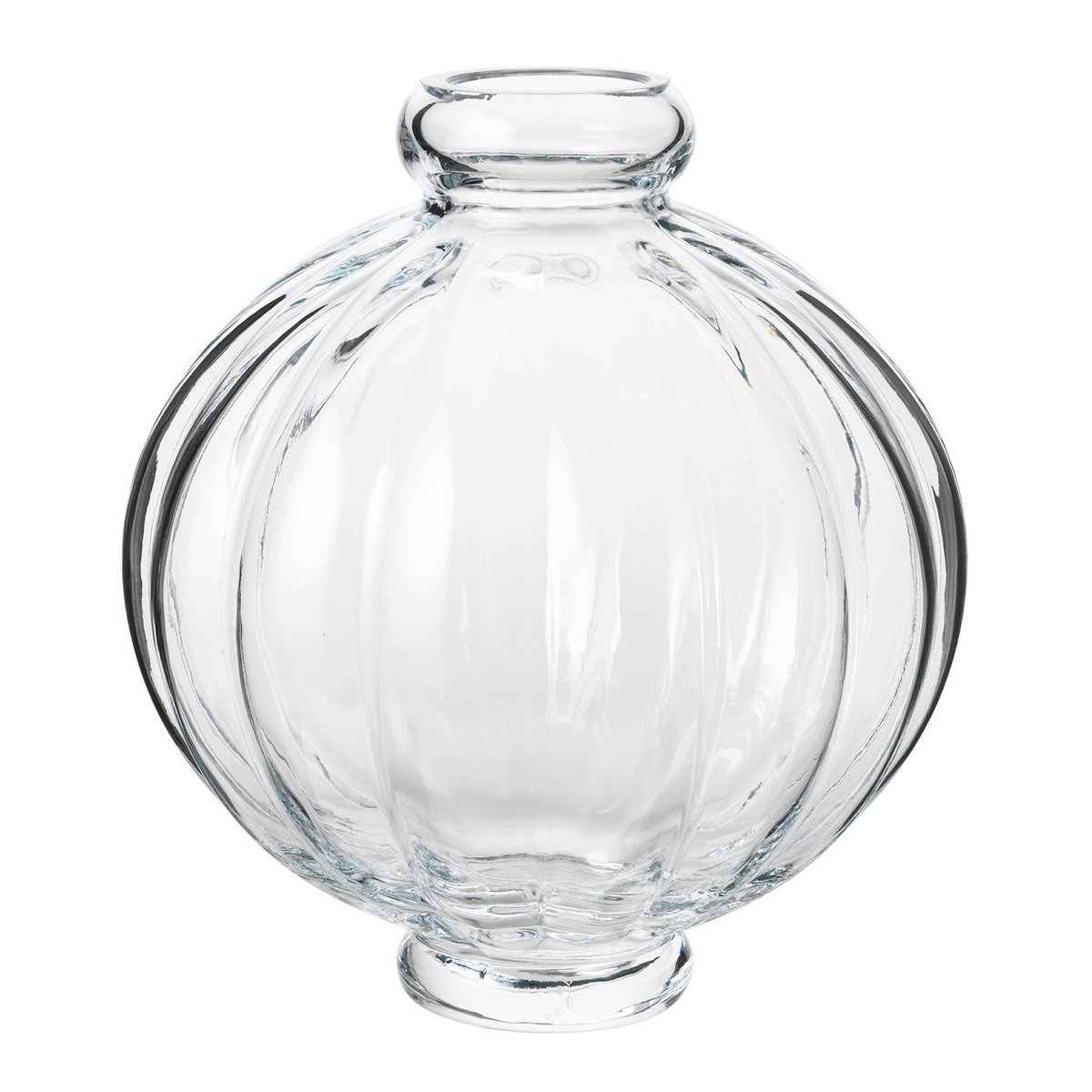 Bilde av Louise Roe Balloon vase 25 cm Klar